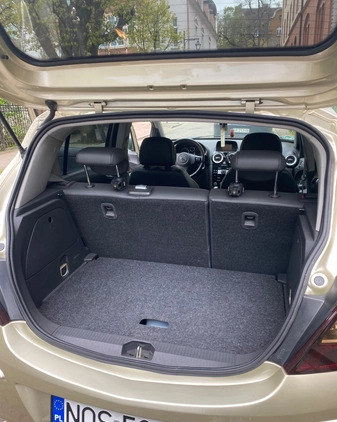 Opel Corsa cena 20000 przebieg: 140000, rok produkcji 2010 z Sopot małe 79
